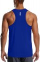 Athletic Tank Tops for Men Y-Back Quick Dry Runnning Workout Gym Muscle Tanks Lightweight