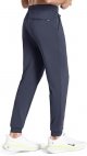 Men's Joggers Stretch Sweatpants with Pockets, Tapered Athletic Pants for Gym Workout and Casual Wear