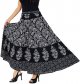 Cotton Wide Boho Harem Yoga Palazzo Pant for Women