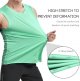 Men's Workout Tank Top Dry Fit UPF 50 Sleeveless Muscle Tee Shirts for Swim, Running, Hiking, Beach