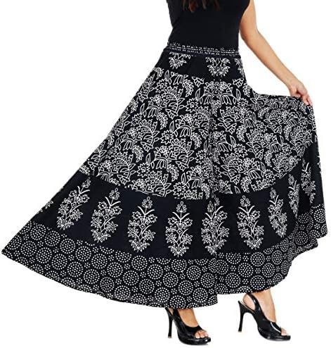 Cotton Wide Boho Harem Yoga Palazzo Pant for Women