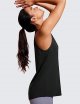 Halter Tank Tops for Women High Neck Workout Tops Flowy Cami Tanks Sleeveless Tops Athletic Yoga Shirts