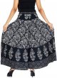 Cotton Wide Boho Harem Yoga Palazzo Pant for Women