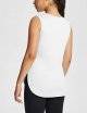 Women's Workout Tank Tops Sleeveless Athletic Tennis Exercise Running Shirts with Side Slit