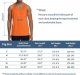 Athletic Tank Tops for Men Y-Back Quick Dry Runnning Workout Gym Muscle Tanks Lightweight