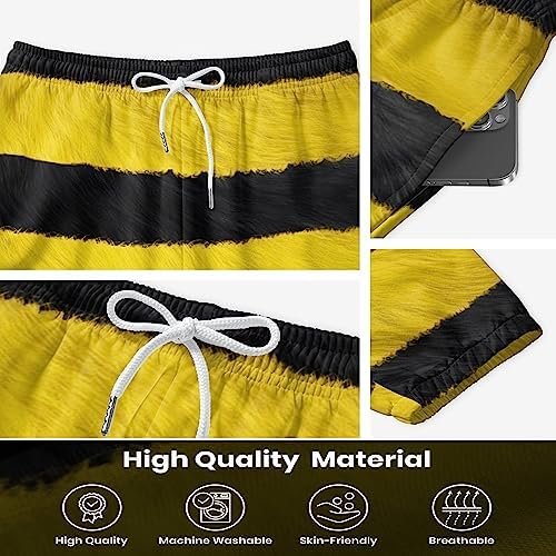 Men's Sweatpants with Pockets Tapered Joggers for Men Athletic Track Pants Outfit for Sports Running Workout Jogging