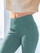 Women's Bootcut Leggings - Bootleg Yoga Pants Flare with 4 Pockets,Tummy Control High Waisted Casual Dress Pants