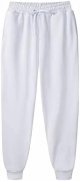 Women's Fashion Sport Solid Color Drawstring Pocket Casual Sweatpants Pants Business Casual Trousers